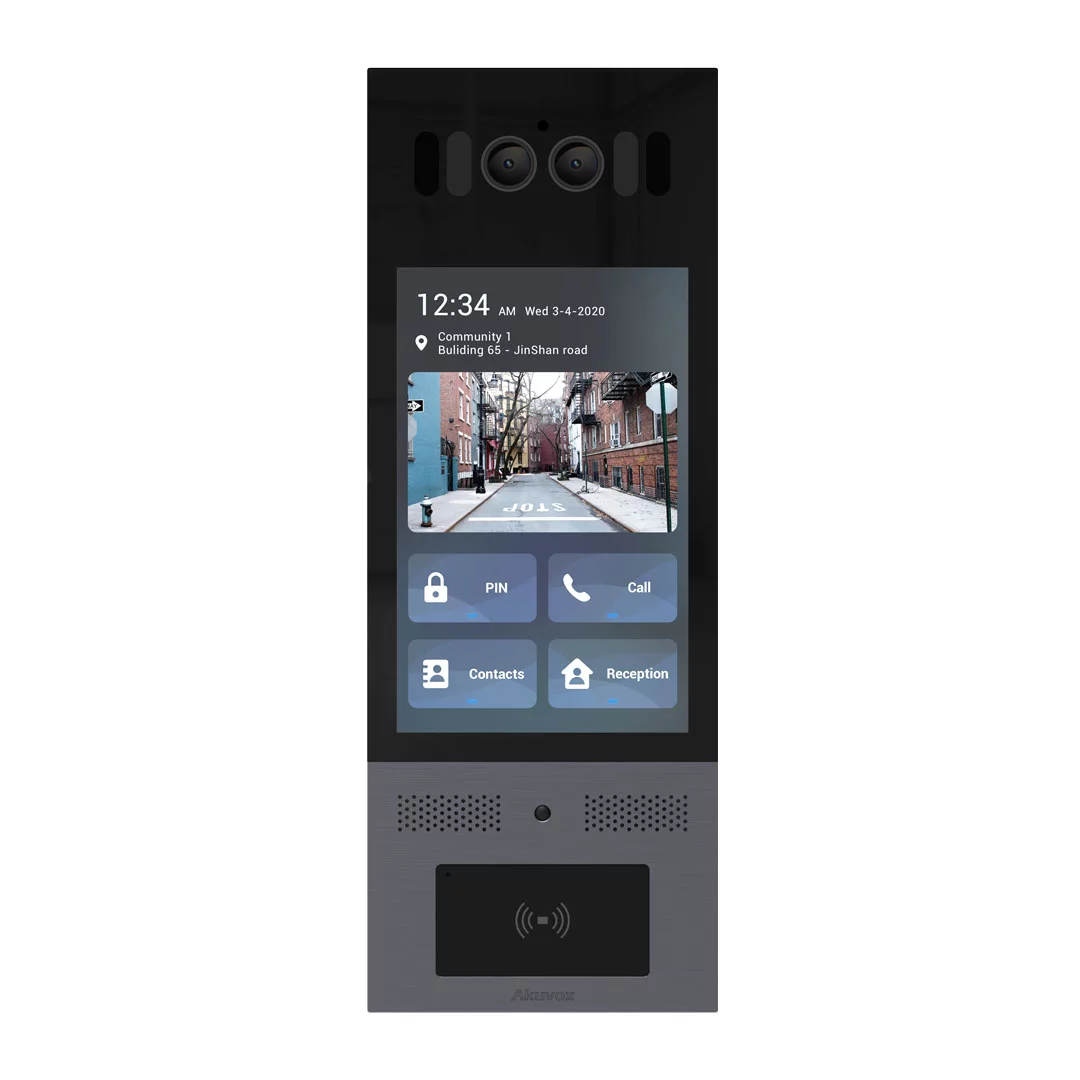 Intercom Taz Alarme