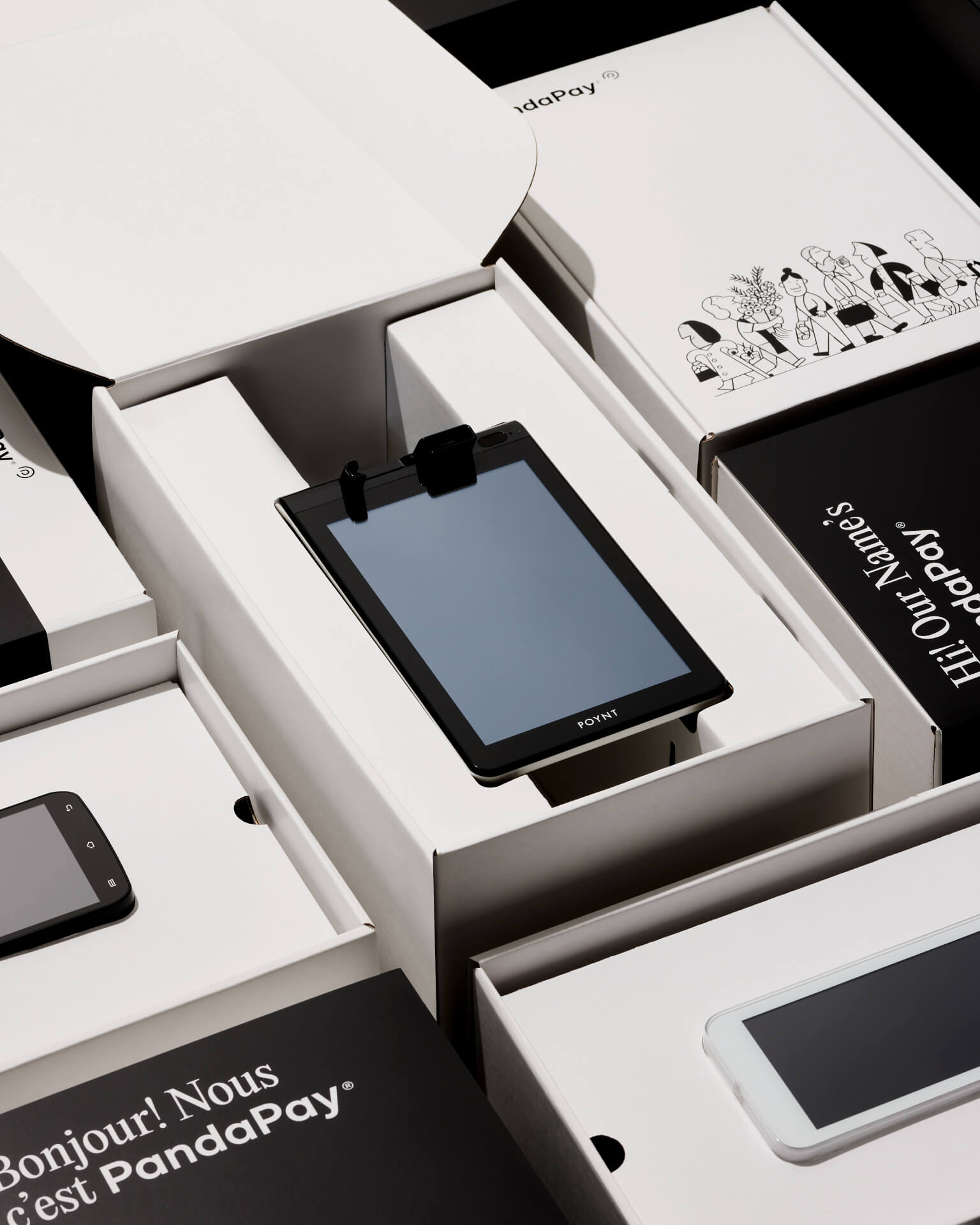 Payment terminal