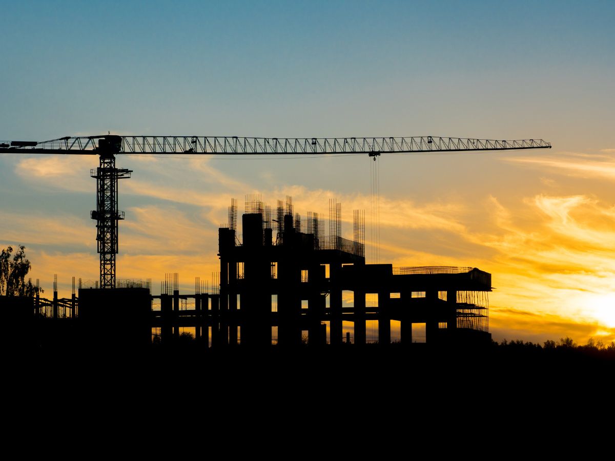 Caméra de surveillance de chantier à Terrebonne