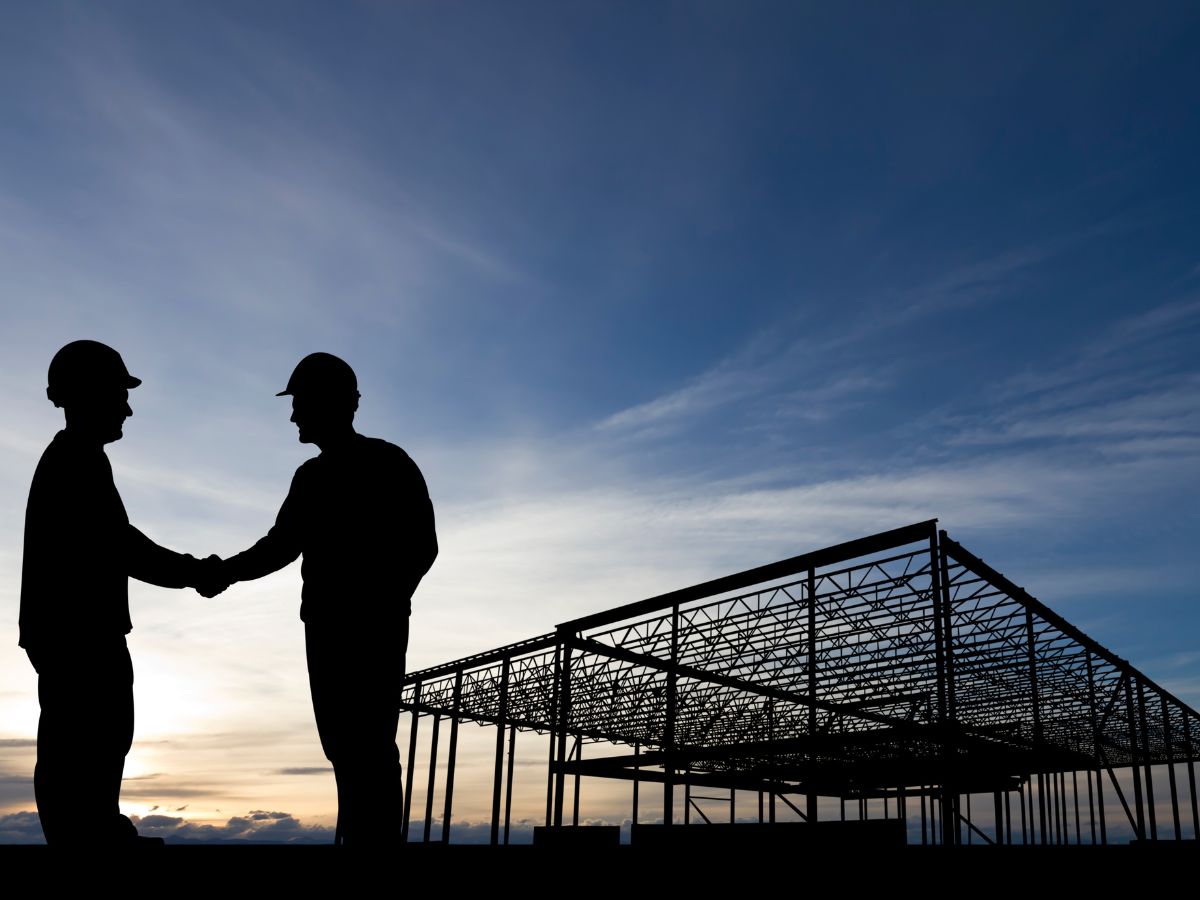 Caméras de surveillance de chantier à McMasterville