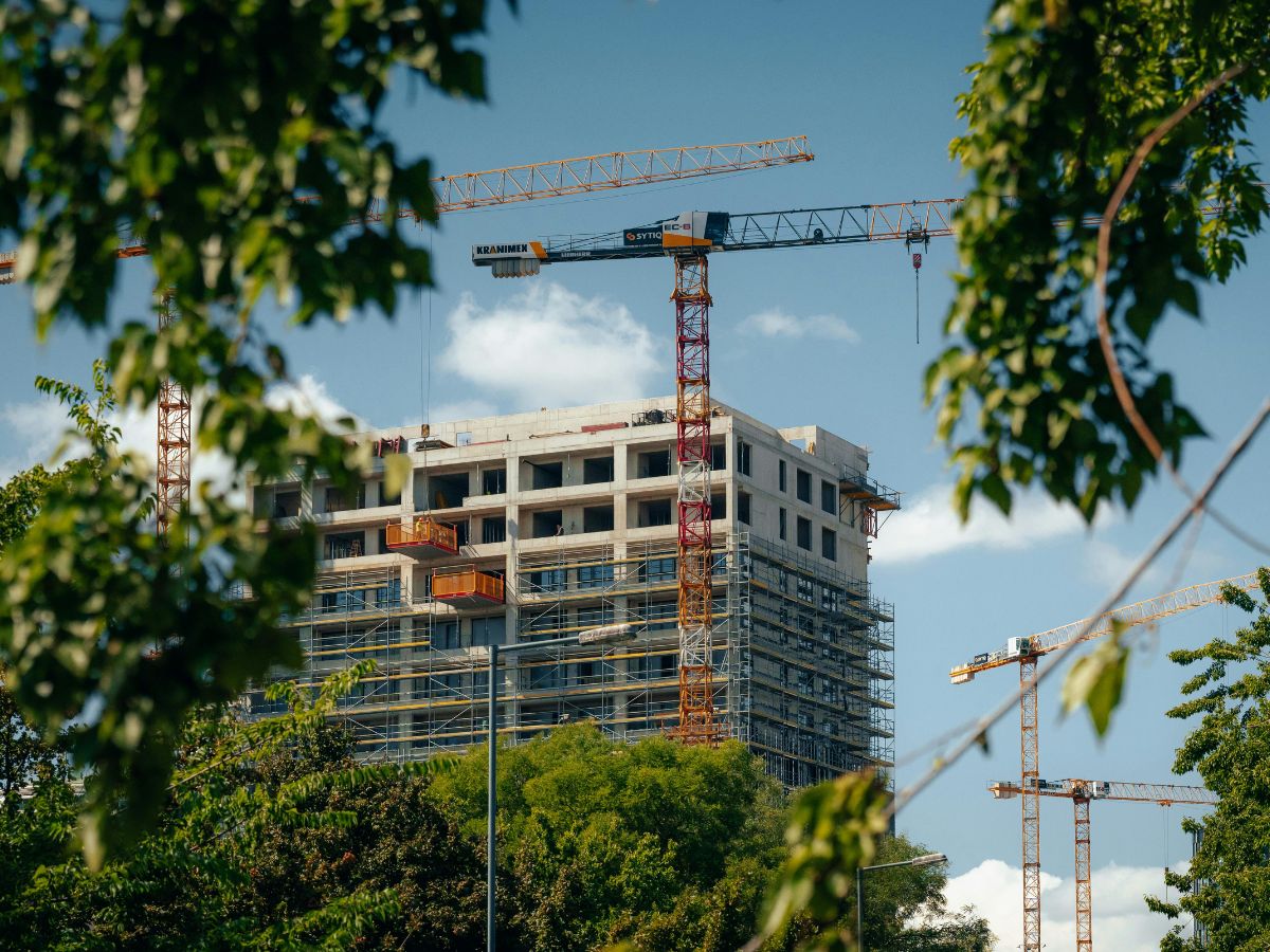 Caméras de surveillance de chantier à Châteauguay
