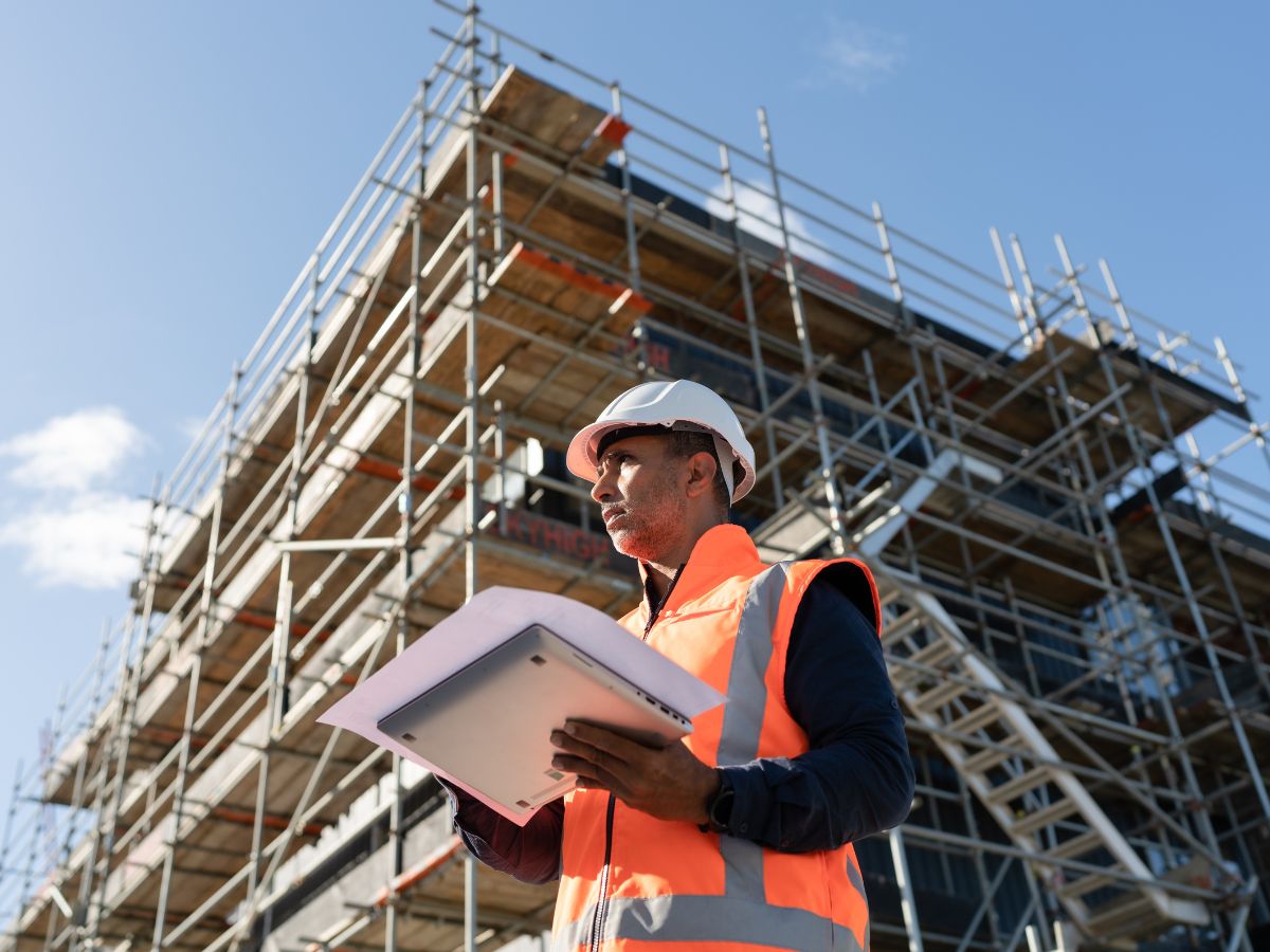 Caméras de surveillance de chantier à Sorel-Tracy