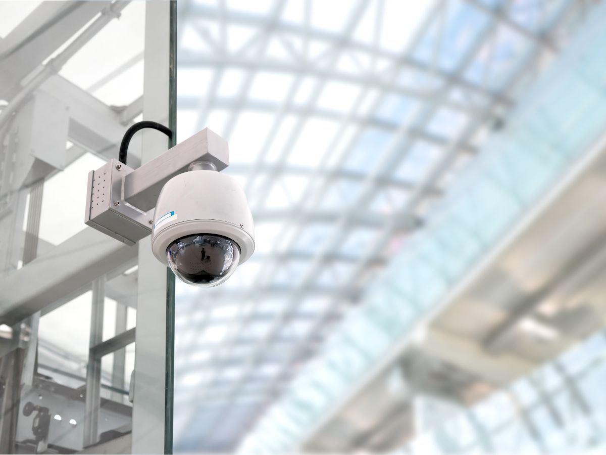 Construction site security cameras Saint-Hyacinthe