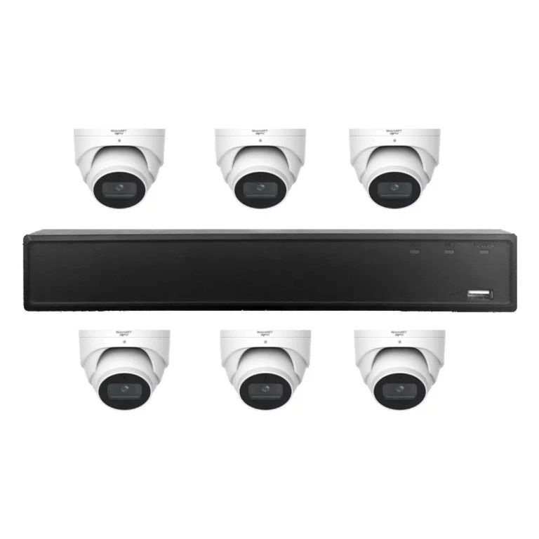Forfait taz alarme - système d'alarme avec caméras de surveillance et application mobile